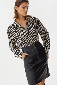 Рубашка 2459 Niv Niv Fashion