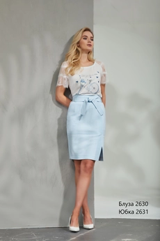 Юбка 2631 Niv Niv Fashion