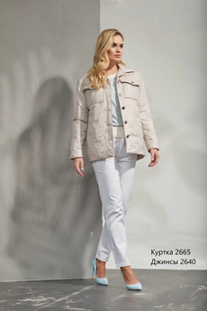 Куртка 2665 Niv Niv Fashion