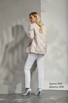 Куртка 2665 Niv Niv Fashion