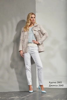 Куртка 2665 Niv Niv Fashion