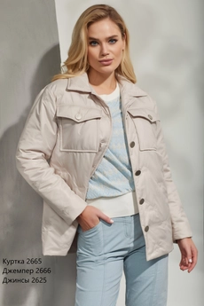 Куртка 2665 Niv Niv Fashion