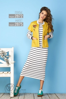 Жилет 2875 Niv Niv Fashion