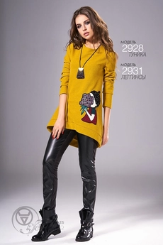 Туника 2928 Niv Niv Fashion