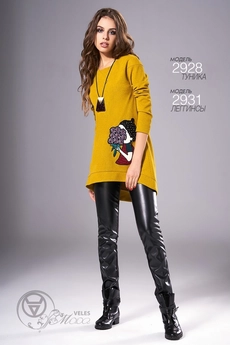 Туника 2928 Niv Niv Fashion