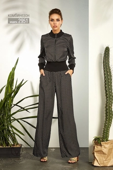 Комбинезон 2951 Niv Niv Fashion