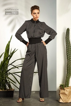 Комбинезон 2951 Niv Niv Fashion