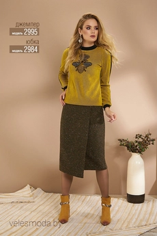 Юбка 2984 Niv Niv Fashion