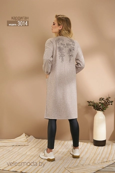Кардиган 3014 Niv Niv Fashion