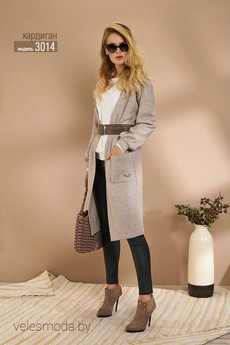 Кардиган 3014 Niv Niv Fashion