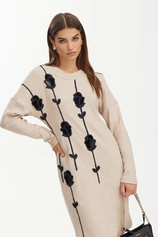 Платье 3111 Niv Niv Fashion