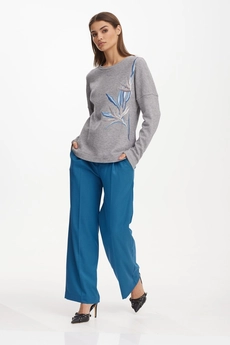 Джемпер 3117 Niv Niv Fashion