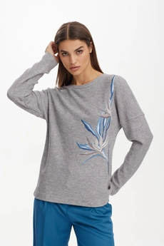 Джемпер 3117 Niv Niv Fashion