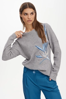 Джемпер 3117 Niv Niv Fashion