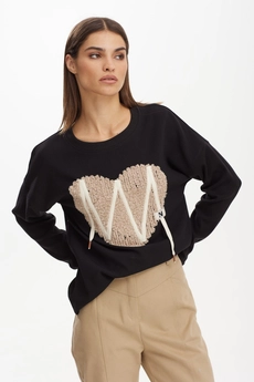 Джемпер 3120 Niv Niv Fashion