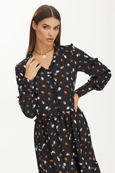 Платье 3127 Niv Niv Fashion