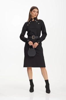 Платье 3129 Niv Niv Fashion