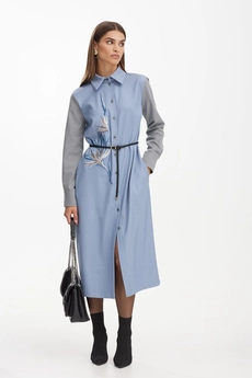 Платье 3138 Niv Niv Fashion
