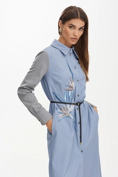 Платье 3138 Niv Niv Fashion