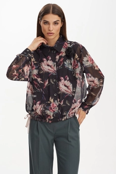 Рубашка 3142 Niv Niv Fashion