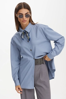Рубашка 3143-2 Niv Niv Fashion