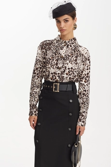 Юбка 3169 Niv Niv Fashion