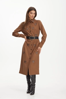 Платье 3158 Niv Niv Fashion