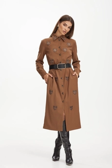 Платье 3158 Niv Niv Fashion