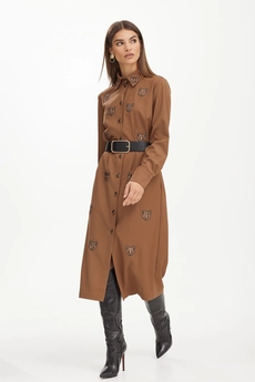 Платье 3158 Niv Niv Fashion