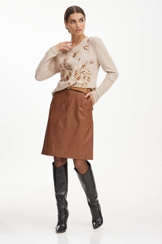 Джемпер 3163 Niv Niv Fashion