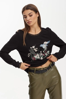 Джемпер 3164 Niv Niv Fashion