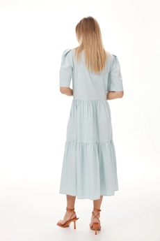 Платье 409 Niv Niv Fashion