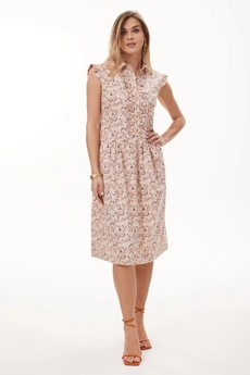Платье 414 Niv Niv Fashion