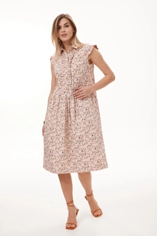 Платье 414 Niv Niv Fashion