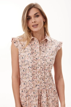 Платье 414 Niv Niv Fashion