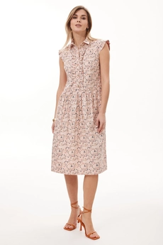 Платье 414 Niv Niv Fashion