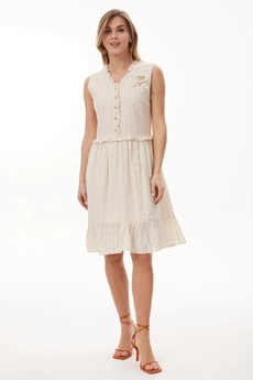 Платье 415 Niv Niv Fashion
