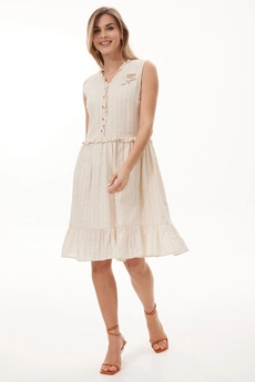Платье 415 Niv Niv Fashion