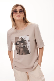 Футболка 421 Niv Niv Fashion