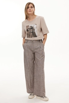 Футболка 421 Niv Niv Fashion