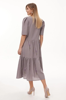 Платье 451-1 Niv Niv Fashion