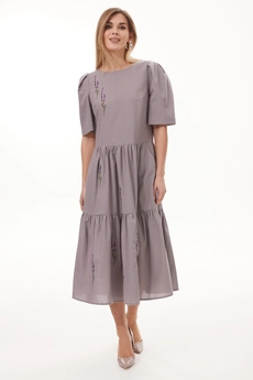 Платье 451-1 Niv Niv Fashion