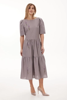 Платье 451-1 Niv Niv Fashion