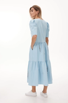 Платье 451-2 Niv Niv Fashion