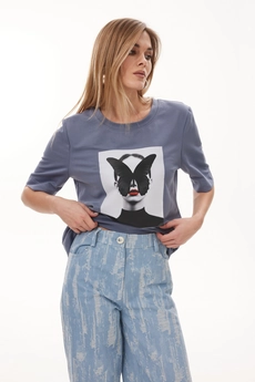Футболка 463 Niv Niv Fashion