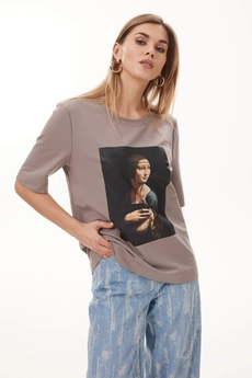 Футболка 466 Niv Niv Fashion