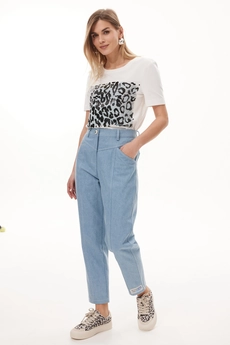 Футболка 474 Niv Niv Fashion