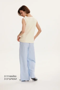 Майка 5119 ваниль Niv Niv Fashion