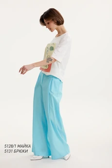 Брюки 5131 тиффани Niv Niv Fashion