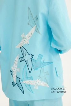 Жакет  5133 тиффани Niv Niv Fashion